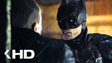 Bild zu Die ersten Minuten von THE BATMAN Clip & Trailer German Deutsch (2022)