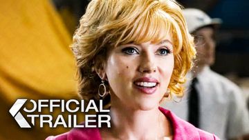 Image of FLY ME TO THE MOON Trailer (2024) Scarlett Johansson