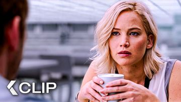 Image of Aurora Realizes She’s Trapped on the Avalon - PASSENGERS Clip | Chris Pratt, Jennifer Lawrence