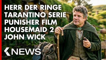 Bild zu Neuer Herr der Ringe: Shadow of the Past, Tarantino Serie, Punisher, Housemaid 2