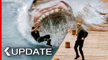 Image of THE MEG 2: The Trench (2023) Movie Preview