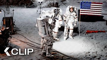 Image of US Astronauts Reclaim the Lunar Mine - FOR ALL MANKIND Clip | Sarah Jones