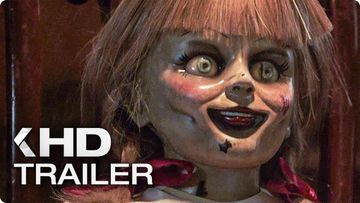 Image of ANNABELLE COMES HOME Trailer (2019)