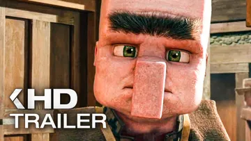 Image of A MINECRAFT MOVIE “Villagers” Trailer (2025)