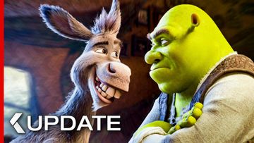 Bild zu Große Aufregung um Shrek 5 - Filmvorschau
