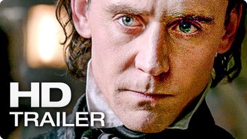 Bild zu CRIMSON PEAK Trailer German Deutsch (2015) Tom Hiddleston