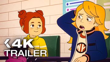 Bild zu DIE SCHWESTERN GRIMM Staffel 2 Trailer German Deutsch (2026) Apple TV