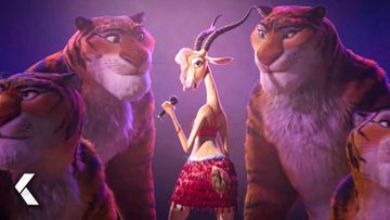 Image of ZOOTOPIA 2 “Gazelle” New Teaser (2025) Shakira