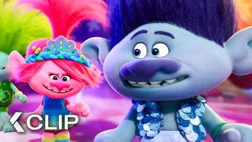 Image of TROLLS 3: Band Together Movie Clip - Family Song (2023)