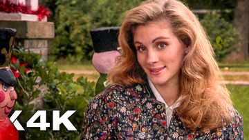 Image of Dolly Parton’s Most ICONIC Moments - STEEL MAGNOLIAS Best Scenes | Julia Roberts