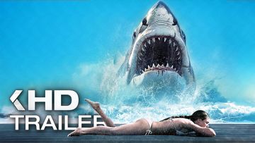 Bild zu SHARK WARNING Trailer German Deutsch (2025)