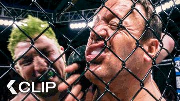 Image of "I'm Sick of Defense!" - Kevin James' INSANE Knockout Comeback - HERE COMES THE BOOM Clip