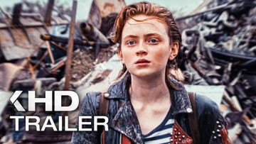 Image of O'DESSA Trailer (2025) Sadie Sink