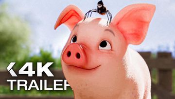 Image of CHARLOTTE'S WEB Trailer (2025)