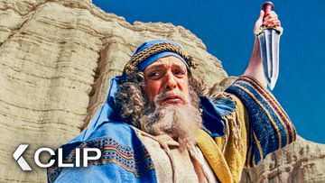 Image of "I Wasn't Going to Kill Him I Was Going to Sacrifice Him" - YEAR ONE Clip | Jack Black, Michael Cera