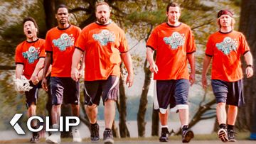 Bild zu Das finale Basketball-Match mit Adam Sandler und Kevin James - KINDSKÖPFE Clip