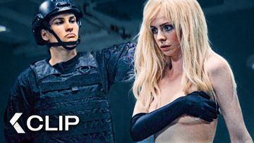 Image of Cate Gets Arrestet by Vought - GEN V Season 2 Clip