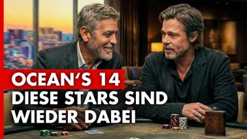 Bild zu George Clooney holt sie alle für Ocean's 14 zurück! - News