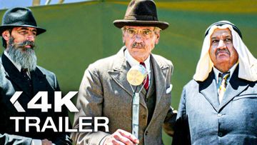 Bild zu PALÄSTINA 36 Trailer German Deutsch (2026) Jeremy Irons