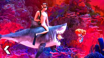 Image of Les Monstres sous les Mers - HOTEL TRANSYLVANIE 3: Des Vacances Monstrueuses Clip