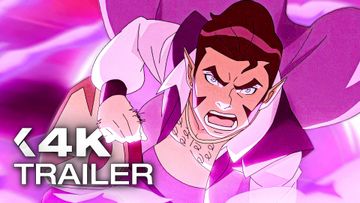 Image of THE LEGEND OF VOX MACHINA Season 4 Trailer (2026)