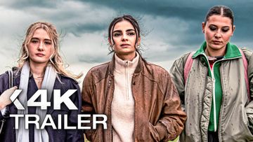 Bild zu DREI KAMERADINNEN Trailer German Deutsch (2026)