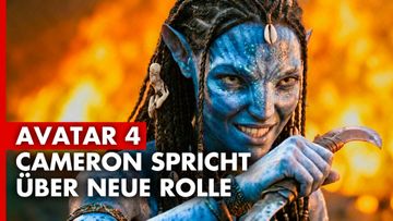 Bild zu Michelle Yeoh in Avatar 4! - News