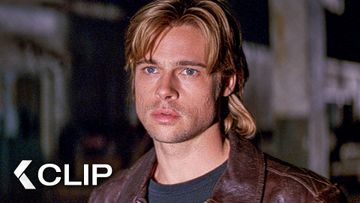 Image of Brad Pitt Reacts To BRUTAL Warning - THE DEVIL'S OWN Clip