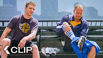 Image of Woody Harrelson Warns Him About the Problem with Casual S*x - FRIENDS WITH BENEFITS Clip
