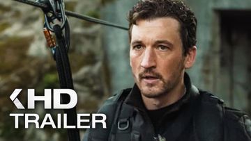 Bild zu THE GORGE Trailer German Deutsch (2025) Miles Teller, Anya Taylor-Joy, Apple TV+