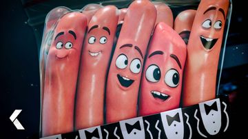 Image of The Great Beyond Song Scene - Sausage Party (2016)