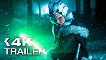 Bild zu AHSOKA Staffel 2 Trailer German Deutsch (2027) Star Wars