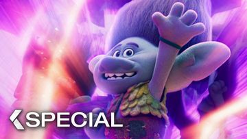 Image of TROLLS 3: Band Together - “Trolls Out Of ConTROLL” Featurette (2023)