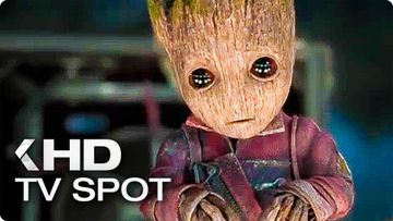 Image of GUARDIANS OF THE GALAXY VOL. 2 TV Spot 'You're Welcome' (2017)