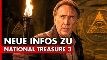 Bild zu NATIONAL TREASURE 3: Nicolas Cage soll zurückkehren!