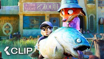 Bild zu Judy und Nick auf Walrossmission! - Clip