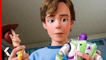Image of TOY STORY 5: New Rumors of Andy's Return