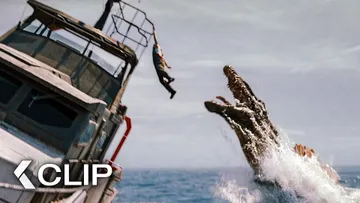 Bild zu Spinosaurier zum Leben erweckt! - Clip