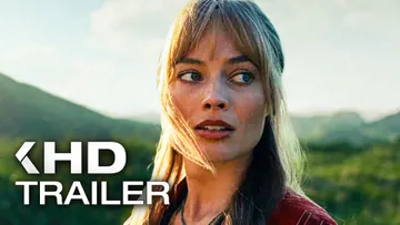 Image of A BIG BOLD BEAUTIFUL JOURNEY Trailer (2025) Margot Robbie
