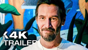 Image of A Former Child Star On a Redemption Tour - OUTCOME Trailer (2026) Keanu Reeves, Cameron Diaz
