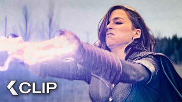 Image of Stormfront vs. The Girls EPIC Fight Scene - THE BOYS Clip