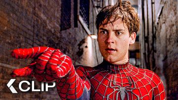 Image of Spider-Man Loses His Powers - SPIDER-MAN 2 Clip | Tobey Maguire