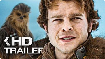 Bild zu SOLO: A Star Wars Story Trailer German Deutsch (2018)