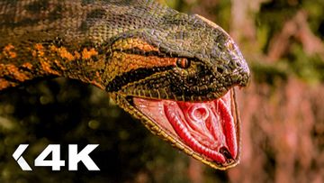 Image of When the Jungle Starts to Hunt Back! - ANACONDA Movies' Best Action Scenes