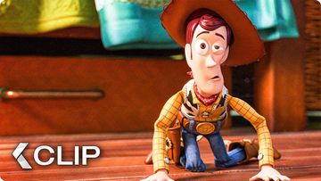 Bild zu Going on a Road Trip Movie Clip - Toy Story 4 (2019)