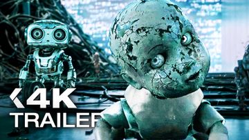 Bild zu GOOD LUCK, HAVE FUN, DON'T DIE Trailer 2 German Deutsch (2026) Sam Rockwell, Zazie Beetz