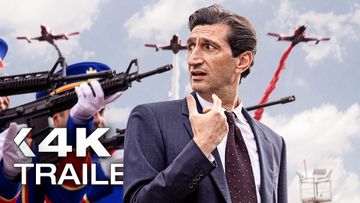 Bild zu EAGLES OF THE REPUBLIC Trailer German Deutsch (2026) Exklusiv