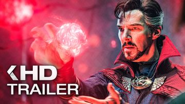 Image of DOCTOR STRANGE 2: In The Multiverse of Madness Trailer 2 (2022) Super Bowl