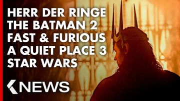 Bild zu Herr der Ringe, The Batman 2 First Look, Fast & Furious Serie, A Quiet Place 3