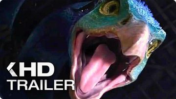 Bild zu Fantastic Beasts and Where to Find Them ALL Trailer & Clips (2016)